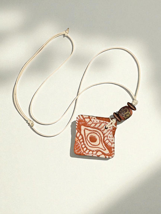 Primal Eye Amulet