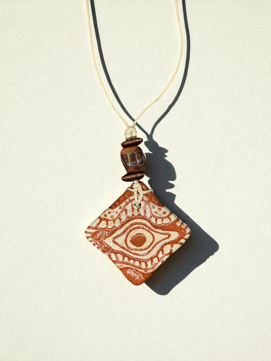 Primal Eye Amulet