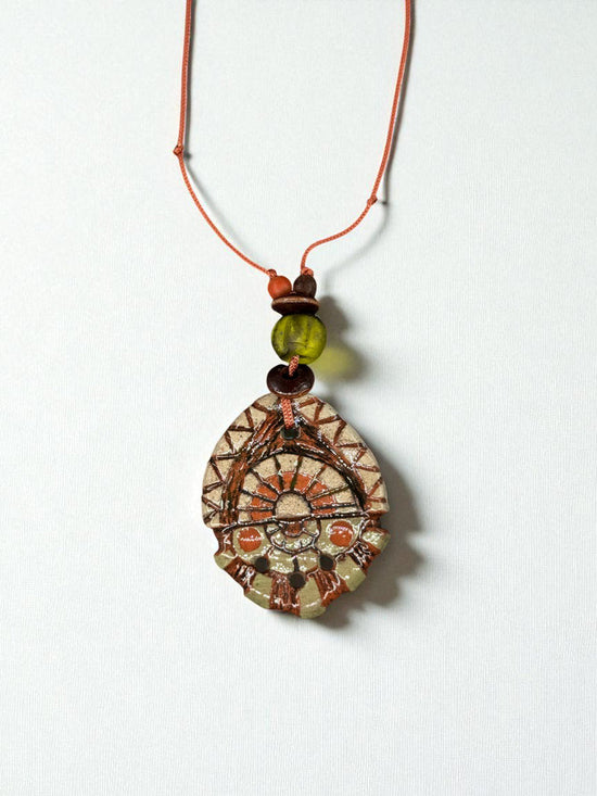 Sunstone Mosaic Medallion