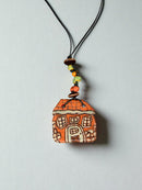 Terracotta Villa Necklace