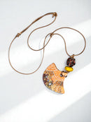 Lunar Eclipse Necklace