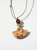 Lunar Eclipse Necklace