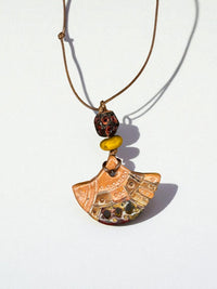 Lunar Eclipse Necklace