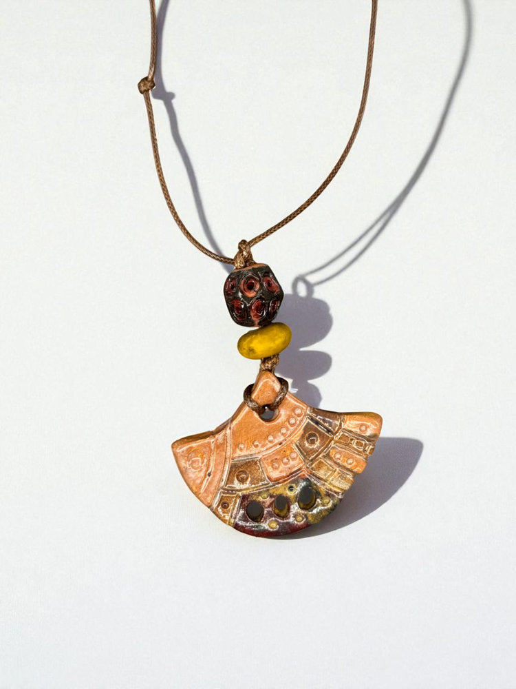 Lunar Eclipse Necklace