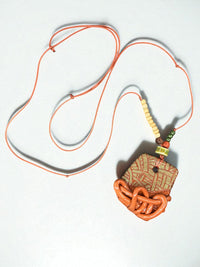 Celtic Knotwork Necklace