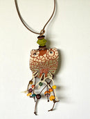 Tribal Tassel Necklace