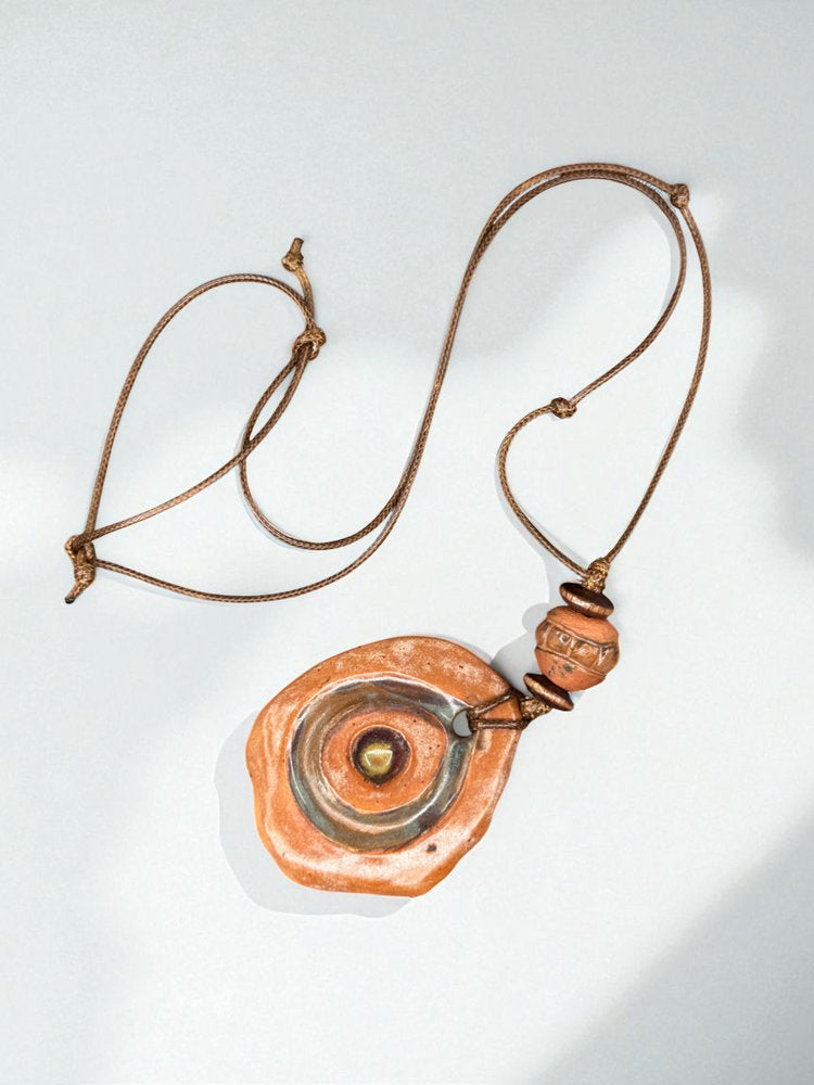 Cosmic Eye Necklace