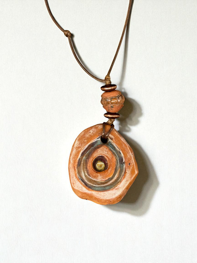Cosmic Eye Necklace