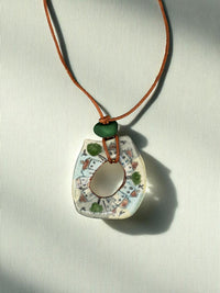 Garden Window Necklace