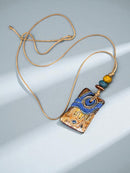 Mystic Wave Necklace