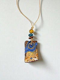 Mystic Wave Necklace