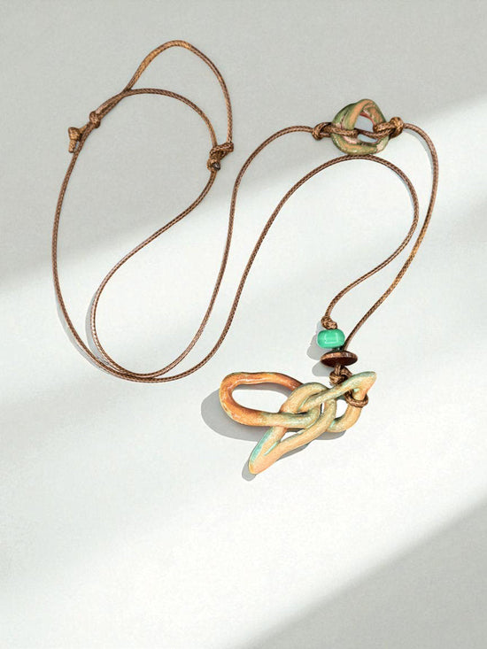 Celtic Knot Necklace