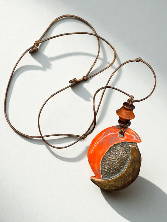 Solar Flare Necklace