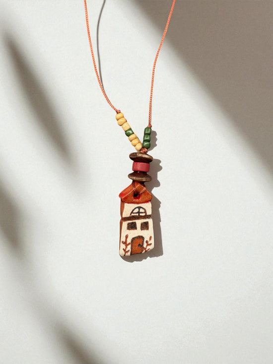 Hillside Cottage Necklace