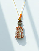 Primitive Form Necklace