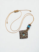 Molten Core Necklace