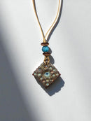 Molten Core Necklace