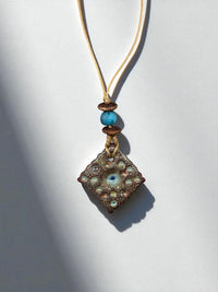 Molten Core Necklace