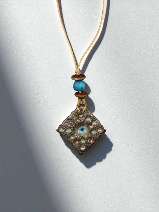 Molten Core Necklace