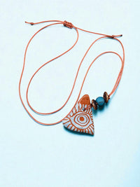 All-Seeing Eye Necklace