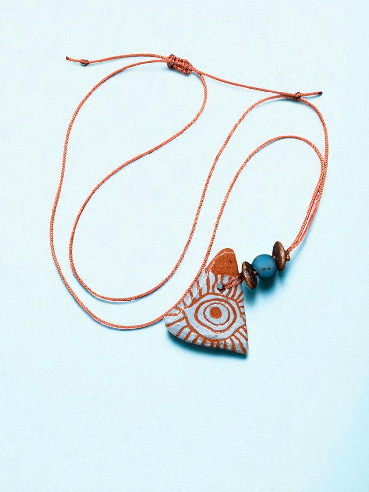 All-Seeing Eye Necklace