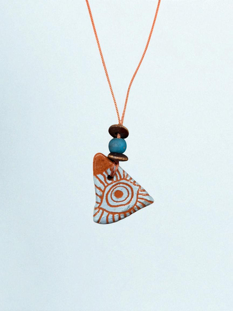 All-Seeing Eye Necklace