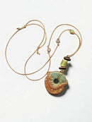 Collar Capas de la Tierra