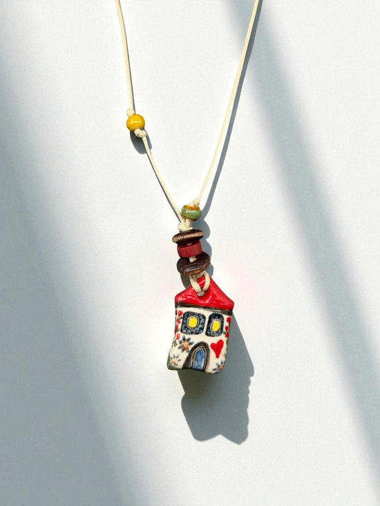 Hillside Village Necklace
