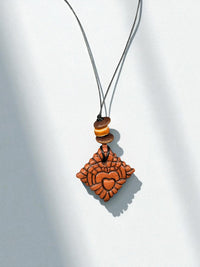 Labyrinth Necklace