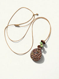 Volcanic Crater Necklace
