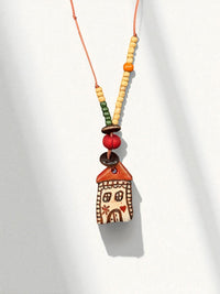 Sweet Home Necklace