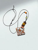 Hillside Path Necklace