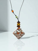 Hillside Path Necklace