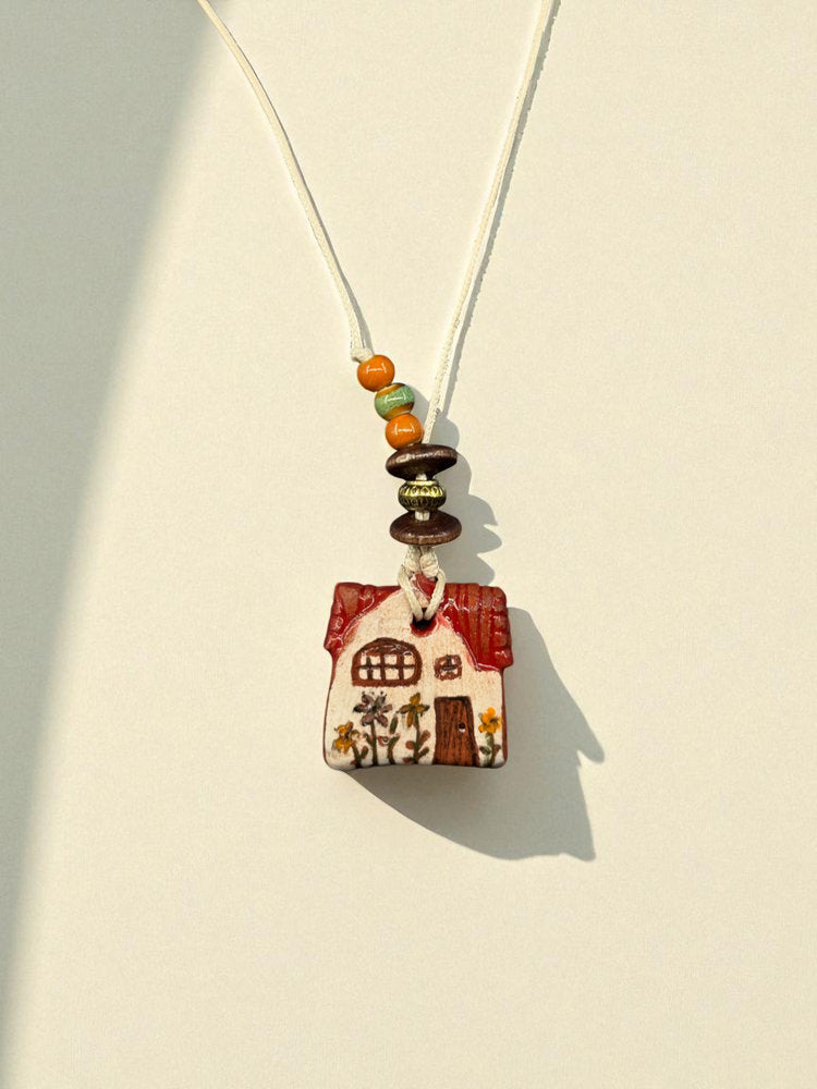 Meadow Cottage Necklace
