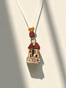 Fishing Village Necklace