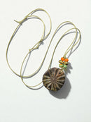 Poppy Pod Necklace
