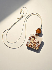 Hilltop Village Necklace