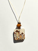 Hilltop Village Necklace