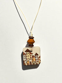Hilltop Village Necklace