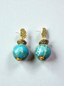 Turquoise Earrings