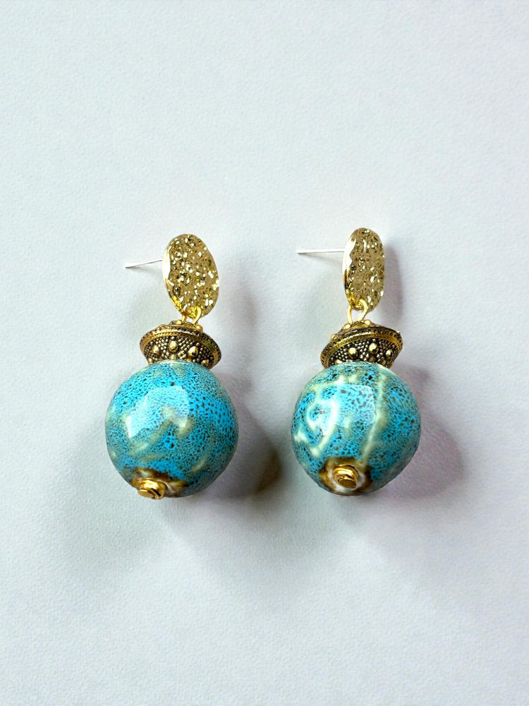 Turquoise Earrings