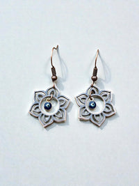 Aretes Ojo Malvado
