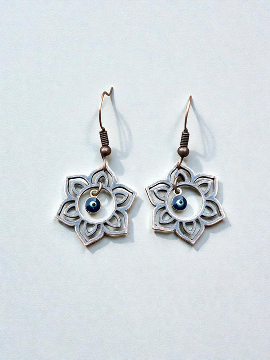 Aretes Ojo Malvado