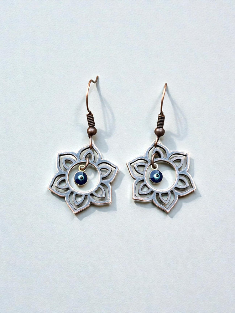 Aretes Ojo Malvado