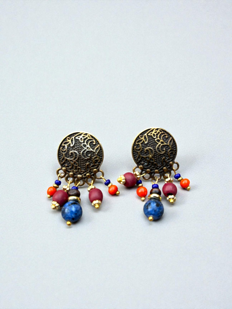 Aretes Bohemios