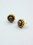 Aretes de Flores