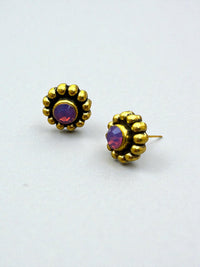 Aretes de Flores