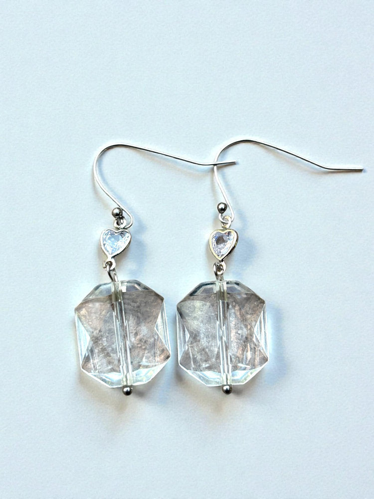 Aretes de Corazón