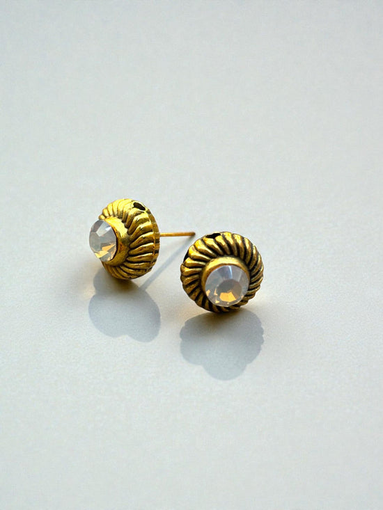 Aretes Enrollados