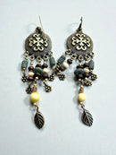 Aretes de Hoja